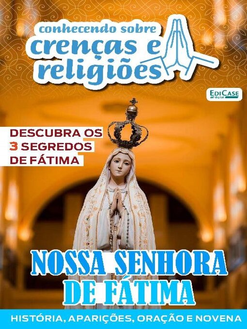 Title details for Conhecendo Crenças e Religiões by EDICASE GESTAO DE NEGOCIOS EIRELI - Available